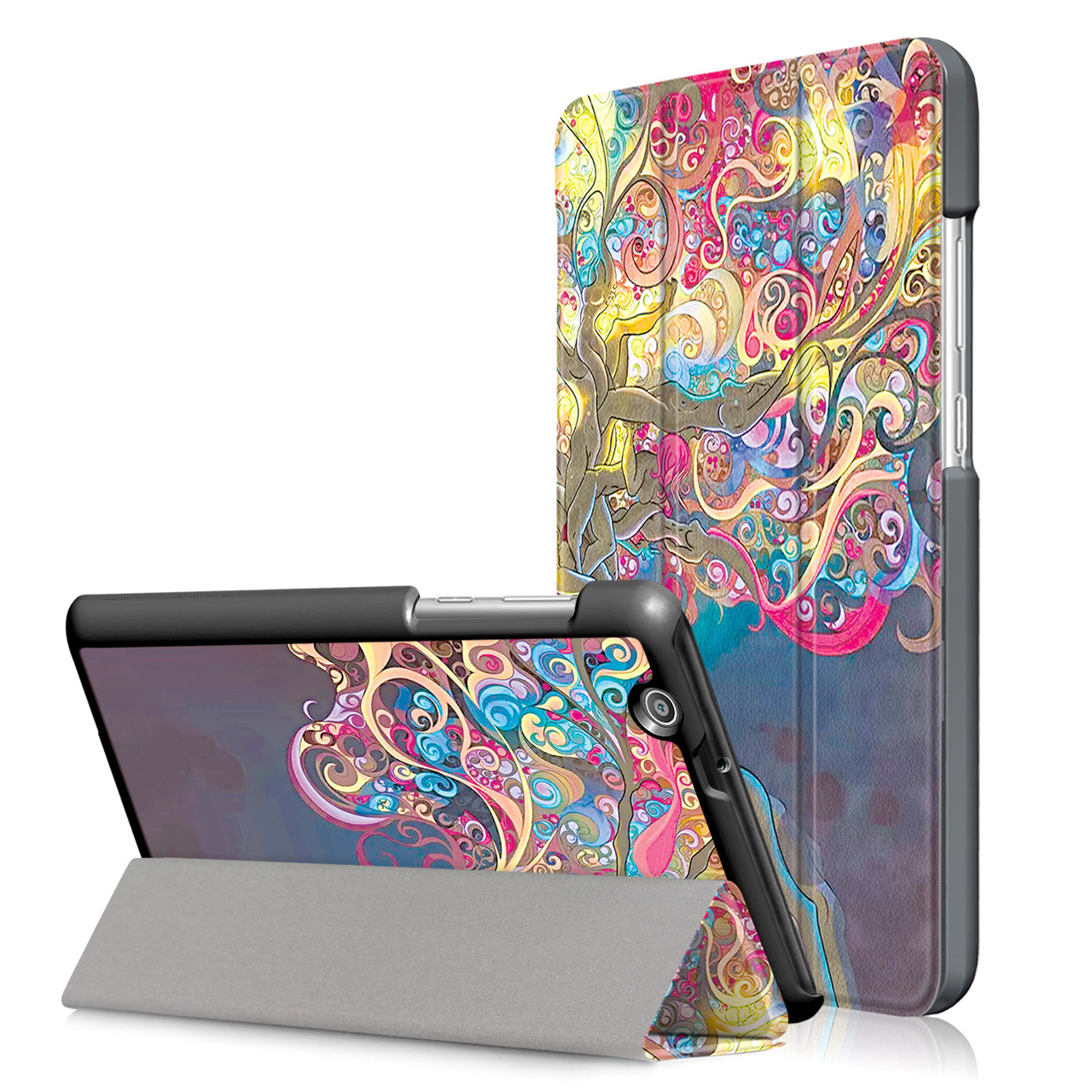 Чехол Huawei MediaPad T3 7 3G (BG2-U01) чехол Ultra Slim Magic Tree