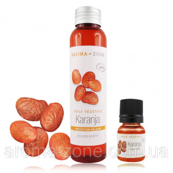 Рослинна олія Каранджа (Pongamia Glabra) 30 мл