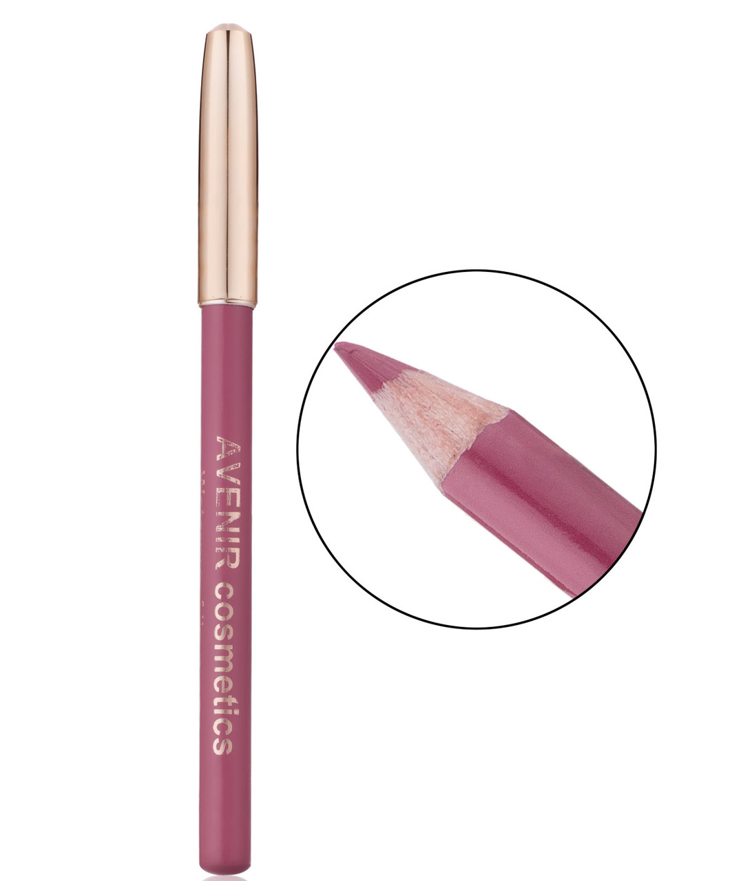 Карандаш для губ 728. Сливово-коричневый: продажа, цена в Киеве ...
