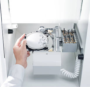 CAD/CAM обладнання, матеріали CAD/CAM