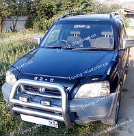Дефлектор на капот Honda CR-V 1 (1995-2002) (Хонда СРВ)