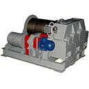 ЛЕБІДКА ЕЛЕКТРИЧНА МАНЕВРОВА ЛЕМ-8ЕII, фото 1