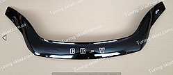 Дефлектор на капот Honda CR-V 4 (2012-) (Хонда СРВ)