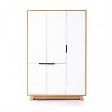 Шафа Manhattan 1200 біло-букова Верес