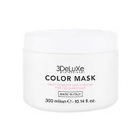 Маска для окрашенных волос 3DeLuxe Professional Color Mask, 300 мл(Италия)