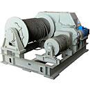 ЛЕБІДКА ЕЛЕКТРИЧНА МАНЕВРОВА ЛЕМ-10, фото 1