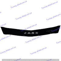 Дефлектор на капот Honda Jazz 1 (2001-2008) (Хонда Джаз)