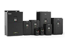 Серія GOODRIVE 20. Частотні перетворювачі INVT