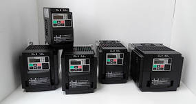 Серия WL200, вольт-частотные (скалярные), c PLC. Преобразователи частоты Hitachi.