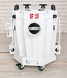 SHOWplus Mobile Stand - підставка для генератору важкого диму SHOWplus LF-01 (White), фото 4