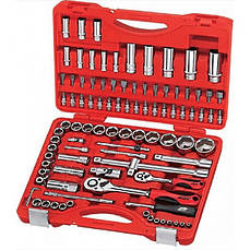 Набор автоинструмента JTC H096B-R72 (96 предметів)