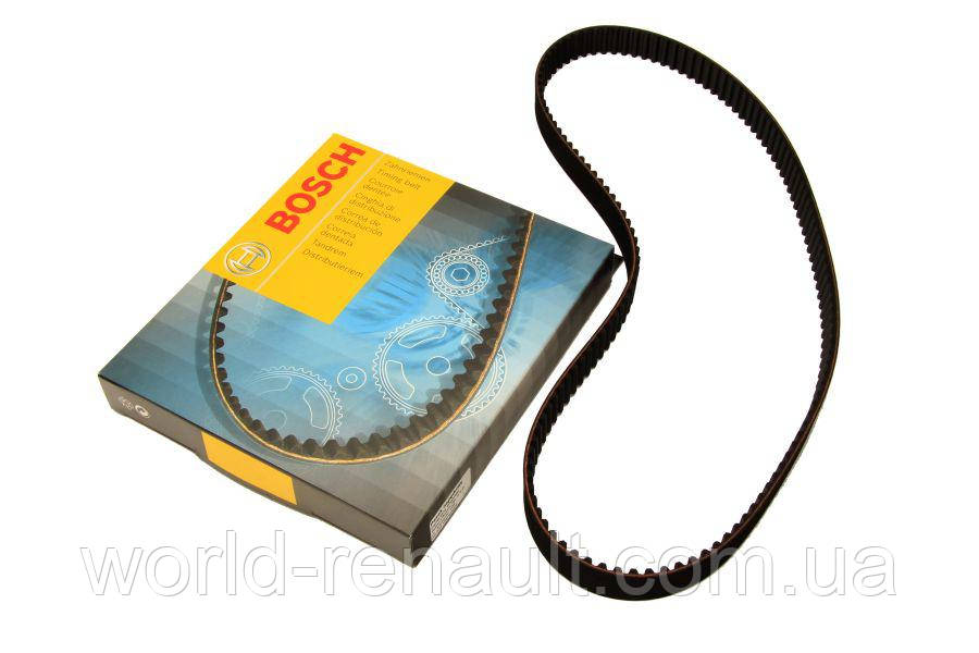 Ремінь ГРМ на Рено Трафік 1.9dci з 2001г. / BOSCH 1987949564