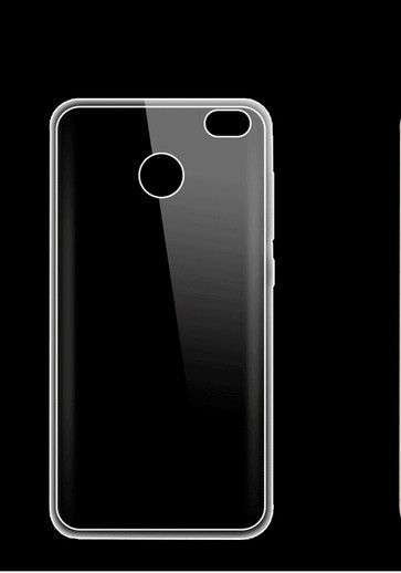Силіконовий чохол для Xiaomi Redmi 4X Mofi