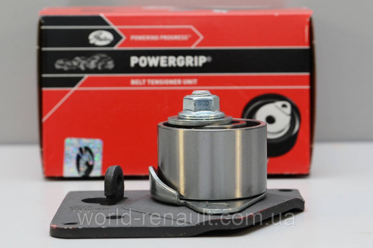 Натяжний ролик на Рено Трафік 1.9dci з 2001 р./GATES T41240