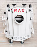 SHOWplus Mobile Stand - підставка для генератору важкого диму SHOWplus LF-01 MAX, фото 8