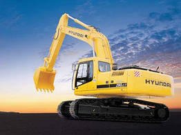 Гусеничний екскаватор HYUNDAI 290 LC