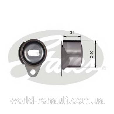 Натяжний ролик на Рено Трафік 1.9dci з 2001 р./GATES T41157