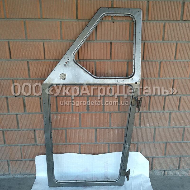Каркас двері лівої ЮМЗ 45Т-6708030