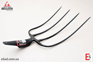 Вила 4-х зубі Bellota 901-4R.B, 320х210 мм – Беллота 901-4R.B, фото 3