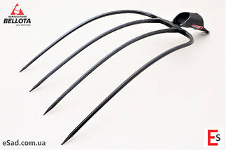 Вила 4-х зубі Bellota 901-4R.B, 320х210 мм – Беллота 901-4R.B, фото 4