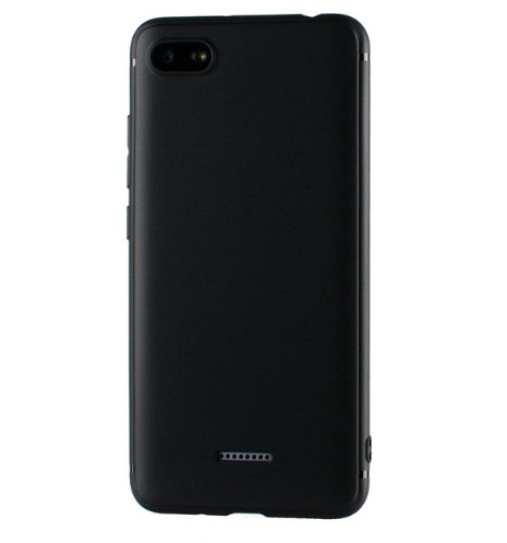 Силіконовий чохол для Xiaomi Redmi 6A