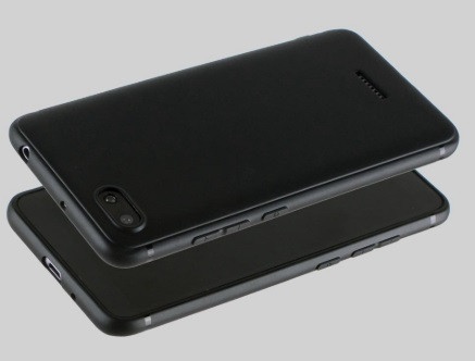 Силіконовий чохол для Xiaomi Redmi 6A