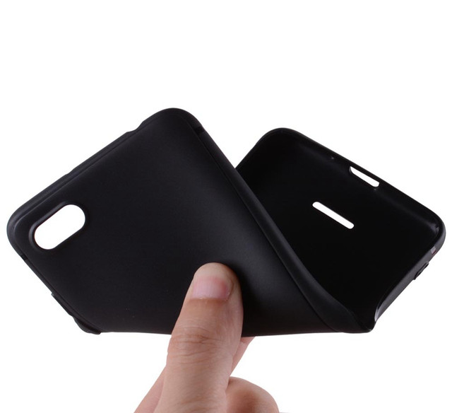 Силіконовий чохол для Xiaomi Redmi 6A