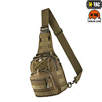 M-TAC СУМКА URBAN LINE CITY PATROL FASTEX BAG OLIVE