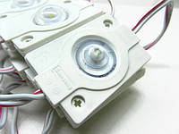 Світлодіодний модуль №99 МТК-3030-1Led-W-1,5W SMD3030 IP65 білий