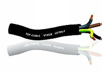 Кабель гнучкий в гумовій ізоляції H07RN-F 3G70, фото 1