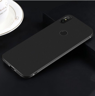 Силіконовий чохол для Xiaomi Redmi 6 Pro/Mi A2 Lite