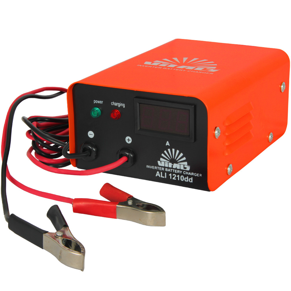 Зарядний пристрій VITALS ALI 1210dd