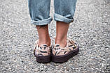 Кросівки Puma Platform Cheetah NATUREL Women, фото 4