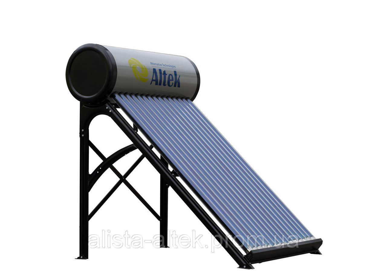 Геліосистема: Сонячний колектор термосифонний Altek SP-H-15