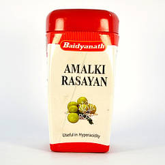 Амалаки расаяна (Amalaki Rasayan, Baidyanath) повертає назад процеси старіння, 120 грамів
