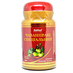 Чаванпраш Спеціальний (Chyawanprash, Sahul), 500 грамів