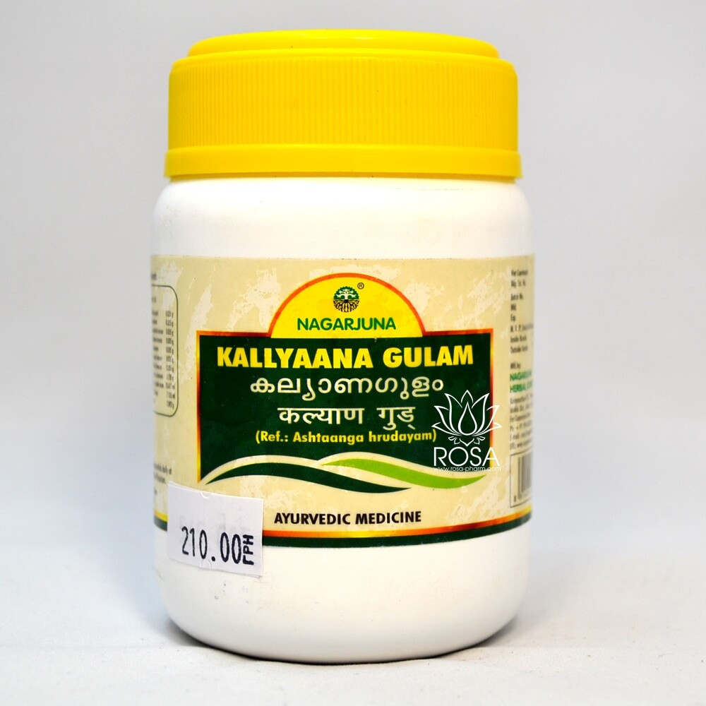 Кальяна Гулам; комплексний ефект (Kallyaana Gulam, Nagarjuna), 300 грамів