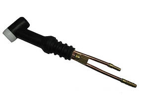 Головка для аргоно-дугового пальника WP-18 Кнопкова