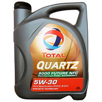 Олія моторна TOTAL QUARTZ 9000 Future NFC 5W-30 4л, 28045