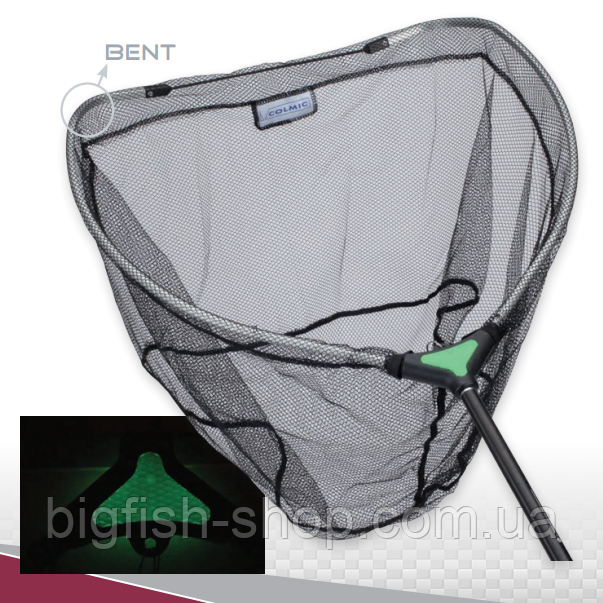 Голова підсака Colmic Omega Folding