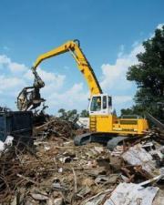 Гусеничний екскаватор LIEBHERR R 934 B HD S L LITRONIC, фото 1