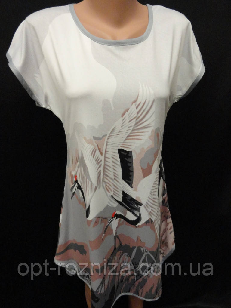 Купить Молодежные ночные рубашки с рисунком. оптом и в розницу в Хмельницке