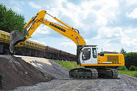 Гусеничный экскаватор LIEBHERR R 944 C HD S L LITRONIC