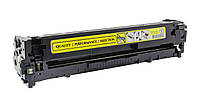 Картридж HP 128A Yellow (CE322A) для LaserJet Pro CP1525n, CP1525nw, CM1415fn, CM1415fnw аналог