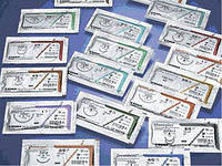 Шовний матеріал B. Braun