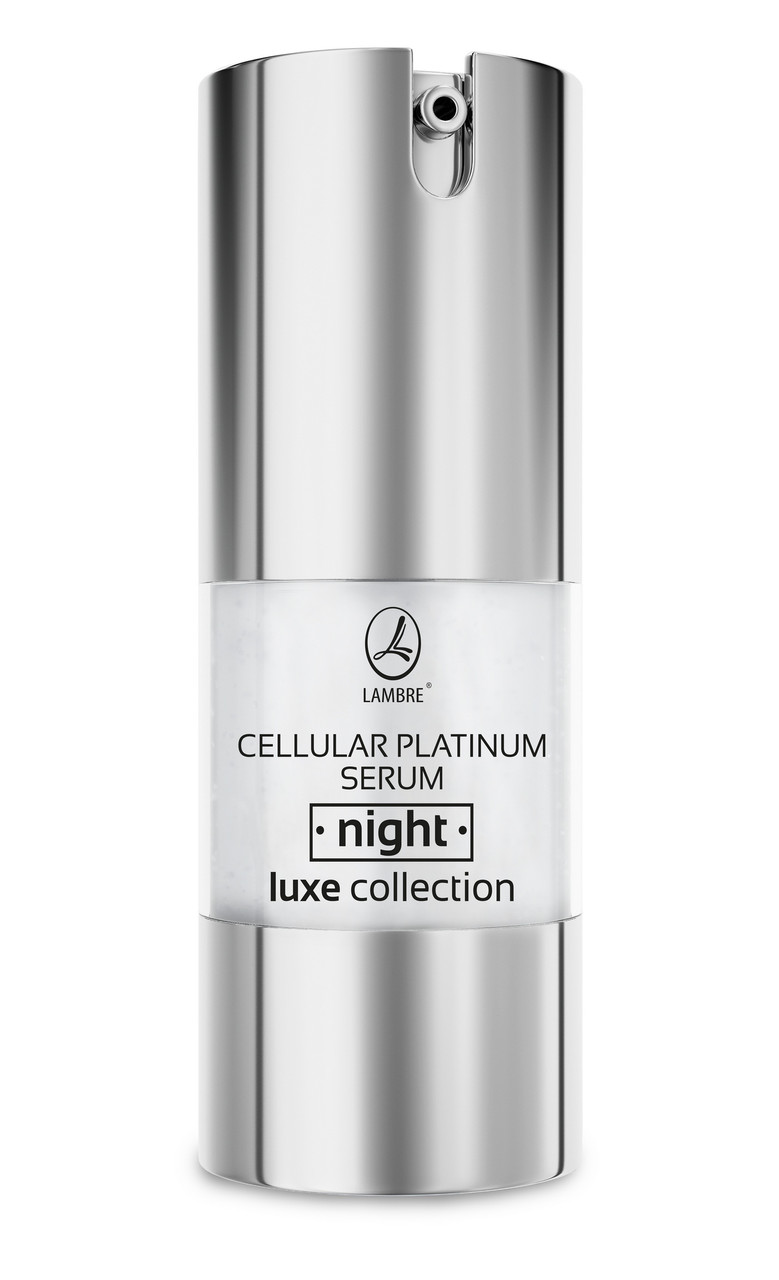 Luxe Collection 3*20 ml (Cellular Gold serum day, Cellular Platinum serum night, Cellular Diamond se - фото 3 - id-p320079584