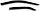 Дефлектори вікон (вітровики) Тойота Camry VI Sd 2006-2009; 2009 (з хром молдингом) Cobra tuning T20706CR, фото 4