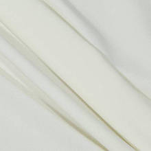 Професійна скатертная тканина з водовідштовхувальним і брудовідштовхуючим просоченням, однотонний кремовий