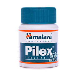 Пайлекс (Pilex Tablets, Himalaya) варикозне розширення вен, геморой, проктит