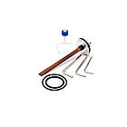 Степлер пневматичний під скобу Intertool PT-1615., фото 6